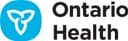 Ontario Health logo